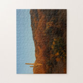 Saguaro Sunset I Arizona Legpuzzel (Verticaal)