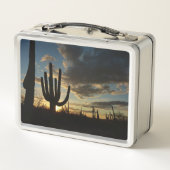 Saguaro Sunset II Arizona (Achterkant)