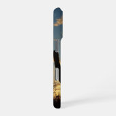 Saguaro Sunset II Arizona Desert Landscape iPhone Hoesje (Rechterkant)