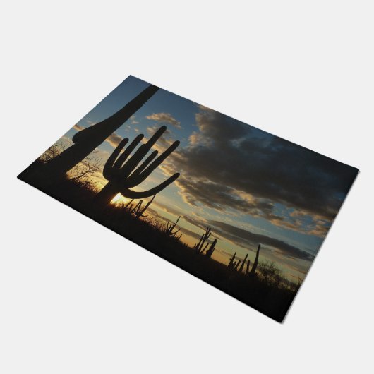 Saguaro Sunset II Arizona Deurmat (Schuin)