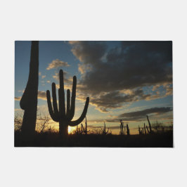 Saguaro Sunset II Arizona Deurmat