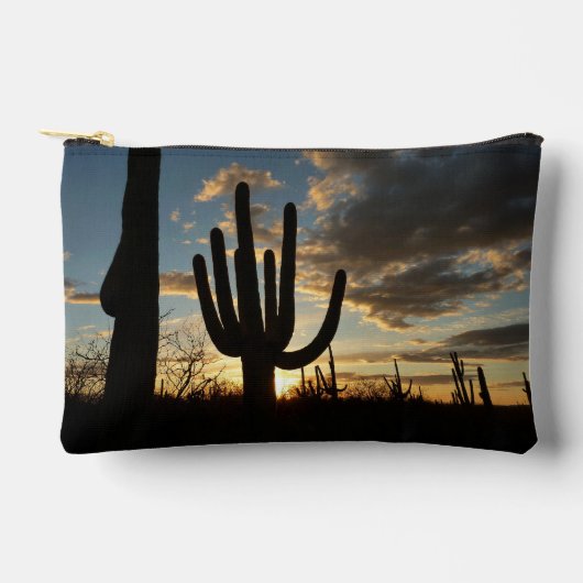 Saguaro Sunset II Arizona Etui (Voorkant)