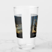 Saguaro Sunset II Arizona Glas (Rechts)