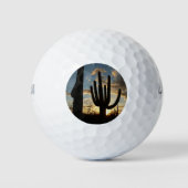 Saguaro Sunset II Arizona Golfballen (Voorkant)