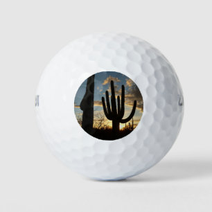 Saguaro Sunset II Arizona Golfballen