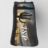Saguaro Sunset II Arizona Golfheadcover (Draai 90)