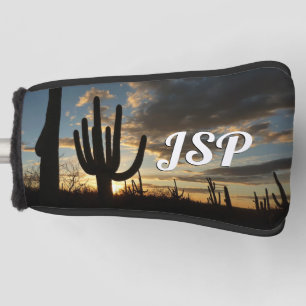 Saguaro Sunset II Arizona Golfheadcover