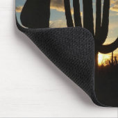 Saguaro Sunset II Arizona Muismat (Hoek)