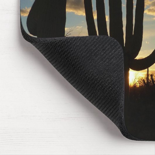 Saguaro Sunset II Arizona Muismat (Hoek)