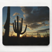 Saguaro Sunset II Arizona Muismat (Voorkant)