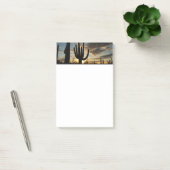 Saguaro Sunset II Arizona Post-it® Notes (Kantoor)