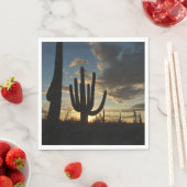 Saguaro Sunset II Arizona Servet (Insitu)