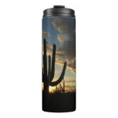 Saguaro Sunset II Arizona Thermosbeker (Voorkant)