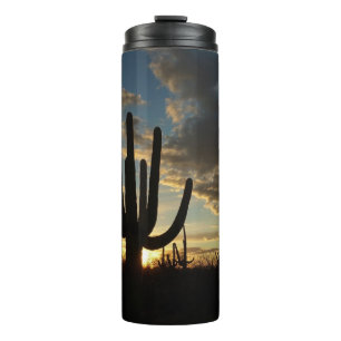 Saguaro Sunset II Arizona Thermosbeker