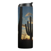 Saguaro Sunset II Arizona Thermosbeker (Gedraaid links)