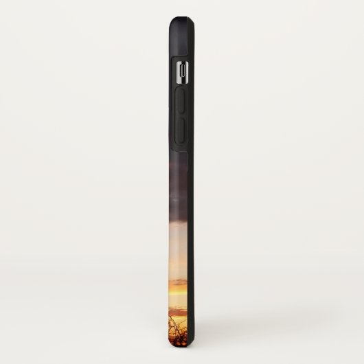 Saguaro Sunset III Arizona Case-Mate iPhone Case (Achterkant/links)