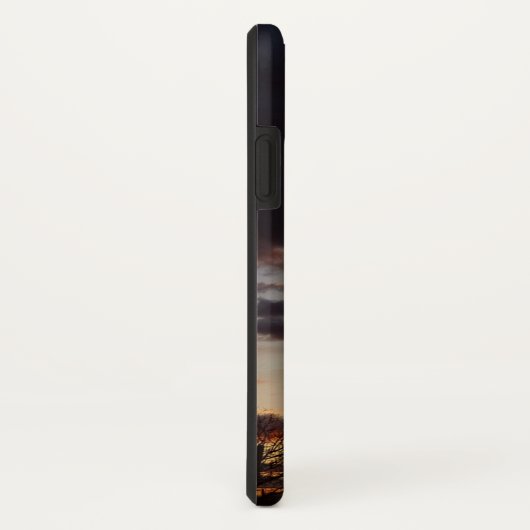 Saguaro Sunset III Arizona Case-Mate iPhone Case (Achterkant/rechts)