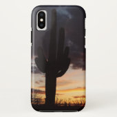 Saguaro Sunset III Arizona Case-Mate iPhone Case (Achterkant)