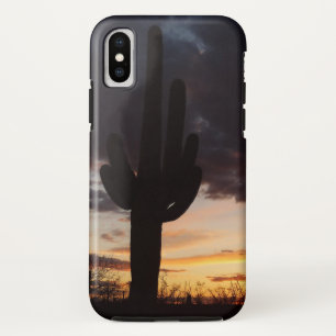 Saguaro Sunset III Arizona Case-Mate iPhone Case