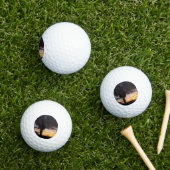 Saguaro Sunset III Arizona Golfballen (Insitu Gras)