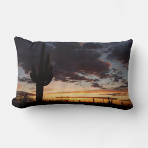 Saguaro Sunset III Arizona Kussen