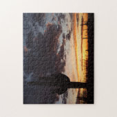 Saguaro Sunset III Arizona Legpuzzel (Verticaal)