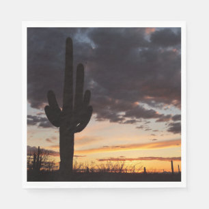 Saguaro Sunset III Arizona Servet