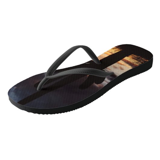 Saguaro Sunset III Arizona Teenslippers (Schuin)