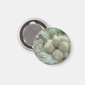 Saguaro Swirl Cactus Magneet (Voorkant / Achterkant)