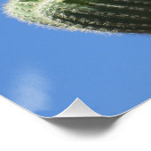 Saguaro Top Poster (Hoek)