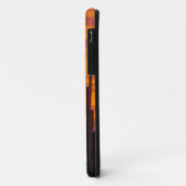Saguaro, zonsondergang, Saguaro National Park Case-Mate iPhone Case (Achterkant/links)