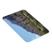 Saguaro's en bergen magneet (Rechterzijde)