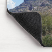 Saguaro's en bergen muismat (Hoek)