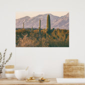 Saguaros poster (Keuken)