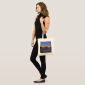 Saguenay canvas tas (Voorkant (model))