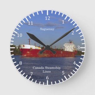 Saguenay klok