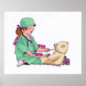 Sah Aaah! Poster (Voorkant)