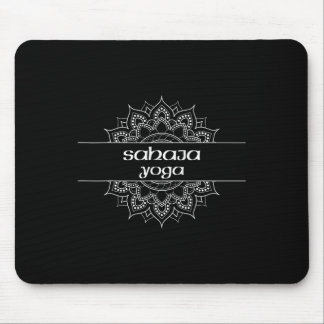 Sahaja Yoga Type Mandala Graphic Muismat