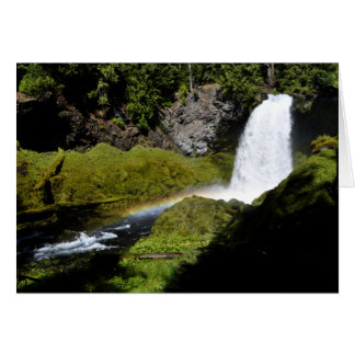 Sahalie Herfsten Rainbow