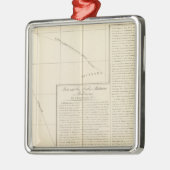 Sahara, Afrika 13 Metalen Ornament (Links)