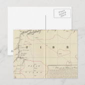 Sahara, Afrika 16 Briefkaart (Voorkant / Achterkant)