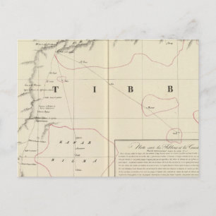 Sahara, Afrika 16 Briefkaart