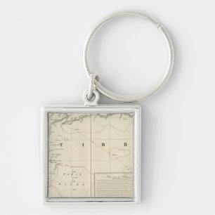 Sahara, Afrika 16 Sleutelhanger