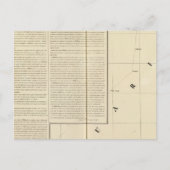 Sahara , Algerije , Afrika 15 Briefkaart (Voorkant)