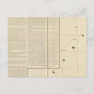 Sahara , Algerije , Afrika 15 Briefkaart