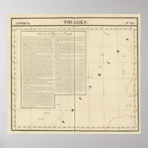 Sahara , Algerije , Afrika 15 Poster