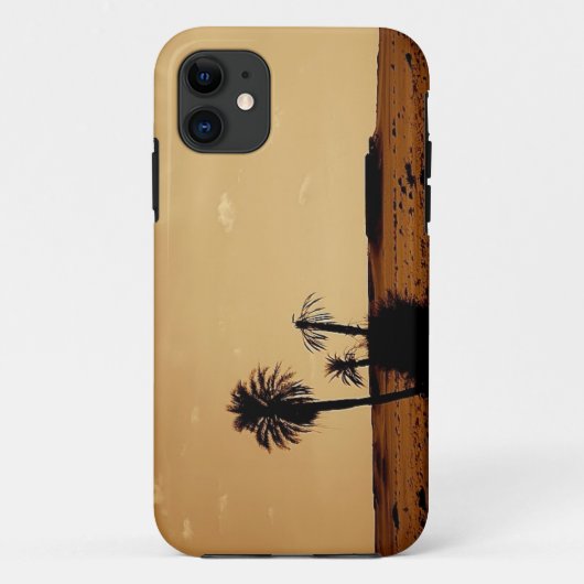 Sahara Case-Mate iPhone Case (Achterkant)