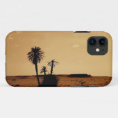 Sahara Case-Mate iPhone Case (Achterkant (horizontaal))