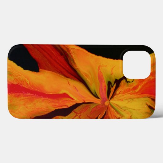 "Sahara" hogephone case (Achterkant (horizontaal))