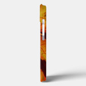 "Sahara" hogephone case (Achterkant / Links)